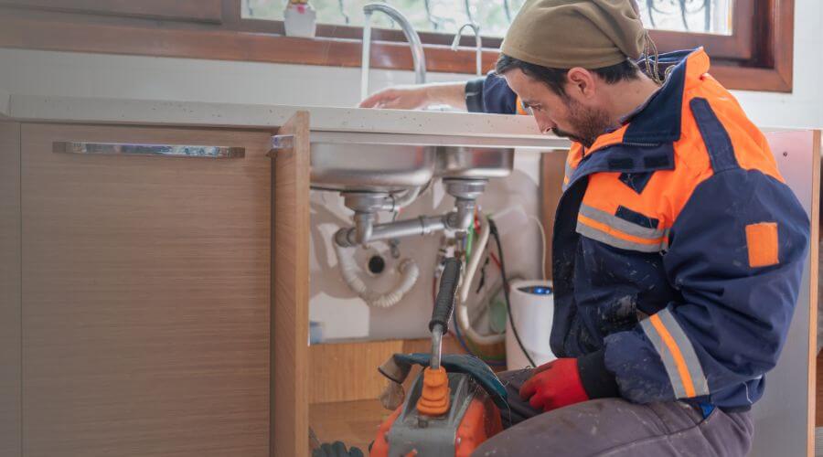 Professional same day plumber in Magnolia, DE